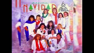 Daniela Romo Blanca Navidad Del Álbum Eterna Navidad 1986 [upl. by Coleen251]