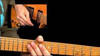 Funk Guitar Lessons  50 Funk Guitar Licks  36 Fire in Ohio [upl. by Julita]