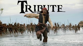 Jack Sparrow  Tribute [upl. by Klemens]