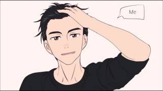 Yuri on Ice Comic dubs Compliation [upl. by Rodi]