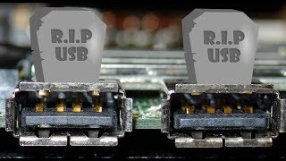 How to Fix a Dead USB Port in Windows [upl. by Stephenie]