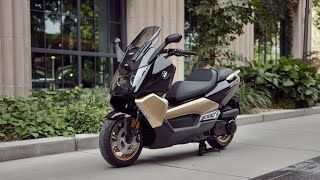 quotBMW C 400 GT MAXI SCOOTER Review  A premium Maxi scooter [upl. by Kennett]