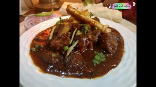 Mutton Masala  Succulentmouth watering mutton recipe from my grannys kitchen [upl. by Enna]