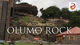 Discover Africa Olumo Rock in Abeokuta [upl. by Eloken]