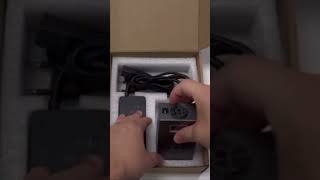 Lucky miner LV06 unboxing bitcoin asic miner with low power win 3125 BTC [upl. by Seaton]