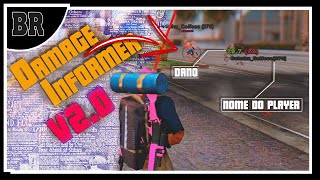 GTA SAN  SAMP Como instalar o mod Damage Informer v2  Sino  2021 [upl. by Travax344]