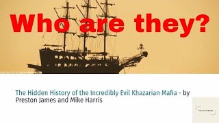 the khazarian mafia history [upl. by Arev900]