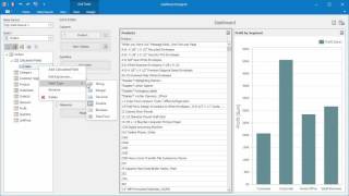 DevExpress Dashboards Calculated Fields [upl. by Tome]