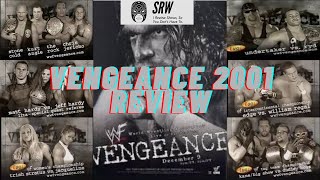 Vengeance 2001 Review [upl. by Llereg]