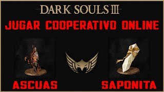 ➥DARK SOULS III ▪ COMO JUGAR COOPERATIVO ƅỵ 🆆🅸🅺🅸🅽🅶🆆🅸🅽🅶🆂 [upl. by Halyk700]