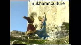 Bukharian cultureweddingdancefolk song and traditional dress [upl. by Taam31]