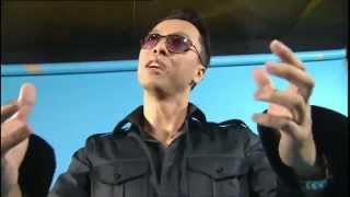 Donnie Yen Pontificates about Hip Hop [upl. by Htelimay796]