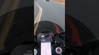 POV BMW S1000RR music trending bmws1000rr bikelife motorcycle reels shorts newmusic vlog [upl. by Lerej565]