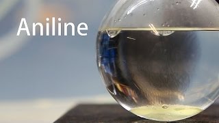 How to make Aniline [upl. by Mayer]