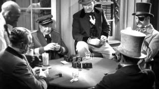 WC Fields Mississipi Poker Game [upl. by Saimon983]