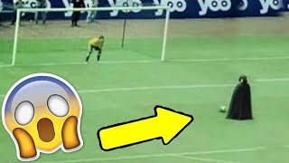 7 Fantasmas Captados en Partidos de Fútbol [upl. by Adon]