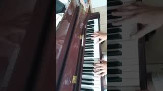 mamerico kirari futari piano cover🎹 [upl. by Ronym112]