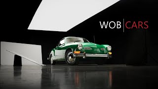 1973 Volkswagen Karmann Ghia Walk Around [upl. by Ahsiemak644]