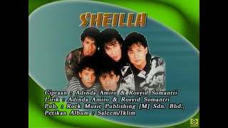 Iklim Saleem  SheillaOfficial MV [upl. by Ainoek918]