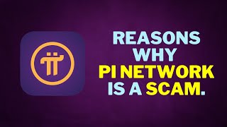 5 Reasons Why Pi Network Is a SCAM SHOCKING TRUTH BEHIND THIS PROJECT Using Personal Data and MORE [upl. by Einnahc261]