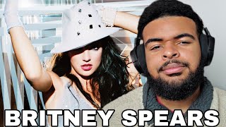 BRITNEY SPEARS • BLACKOUT ALBUM REACTION 🍾 [upl. by Naillij]