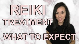 What to Expect at a Reiki Session [upl. by Adnauq75]