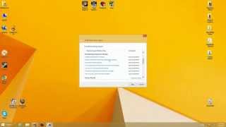Windows 8 Store And App Troubleshooter [upl. by Atikat]