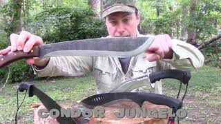 The Jungle Machete Show Down My Honest Opinions [upl. by Elleivap194]