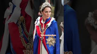 The £32000 headpiece that honors King Charles royal katemiddleton kingcharles tiara catherine [upl. by Dodie]