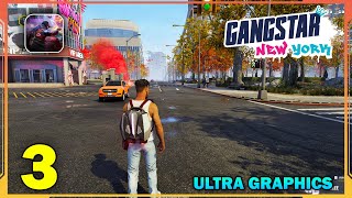 Gangstar New York Ultra Graphics Gameplay By Gameloft  Part 3 [upl. by Reese364]