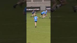 gaa shorts gaelic football irish sports sport usa yt ytshorts short reels ytshort sub [upl. by Oiramad64]