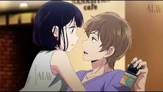 Top 10 Romance Anime Series With Happy Endings [upl. by Mallin]