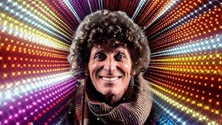 Doctor Who 4th Doctor Title Sequence 6th Doctor Style [upl. by Krutz310]