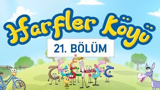 Harfler Köyü  21Bölüm [upl. by Vorster]