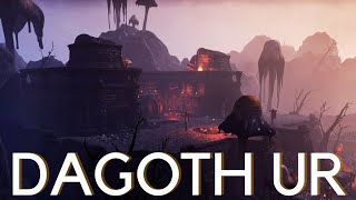 Lore Explore Dagoth Urs Plans [upl. by Frodin]