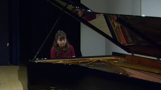 Liszt Bénédiction de Dieu dans la solitude [upl. by Bax]