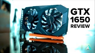 Gigabyte Geforce GTX 1650 REVIEW and UNBOXING and Gaming OC 4G Is it worth it [upl. by Okimuk817]