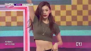 Weki Meki Doyeon I Dont Like Your Girlfriend Compilation [upl. by Soloma]