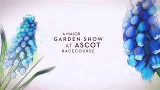 Ascot Spring Garden Show 2018 [upl. by Ellerahc]