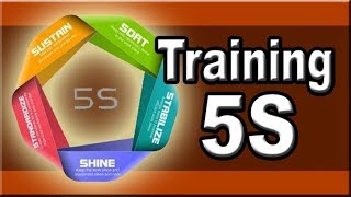 5S  Training  5s training  5 s 5s implementation 5s concept [upl. by Radbourne]