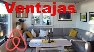 Ventajas de rentar en airbnb 2 de 20 [upl. by Labaw]