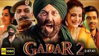 GADDAR full movie sannydeol [upl. by Auhsej]