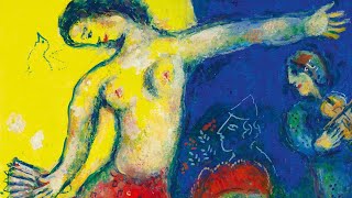 Marc Chagall’s Spectacle of Color [upl. by Yeclehc]