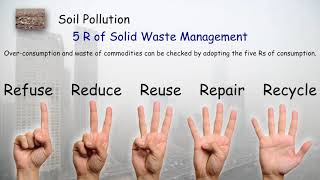 Solid Waste Management  Environmental Studies [upl. by Quitt]