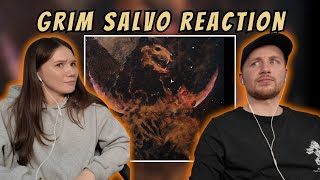 BAPHOMET  Grim Salvo amp Witchouse 40k REACTION [upl. by Atiuqat751]