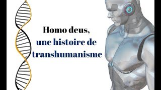 Transhumanisme  Le chemin vers limmortalité [upl. by Hunfredo]