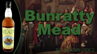 Bunratty Mead Honey Wine Review  Beer Bros Get Meady Part 3 [upl. by Foushee830]