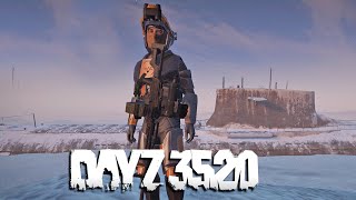 💀 PVE DAYZ • 3520 • AI BOT • NAMALSK • СКАЧАТЬ FROSTLINE БЕСПЛАТНО [upl. by Agathy]