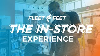 Fleet Feet The InStore Experience [upl. by Glover95]