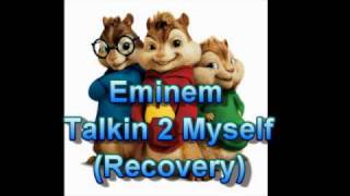 2 Eminem  Talkin 2 Myself Feat Kobe Perfect chipmunk remix [upl. by Eissej]